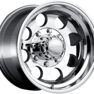 Ultra Wheels RWD Type 164 Polished - 17 X 9 Inch Wheel