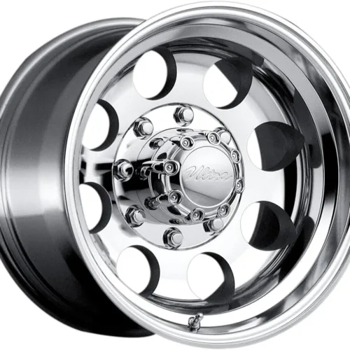 Ultra Wheels RWD Type 164 Polished – 17 X 9 Inch Wheel