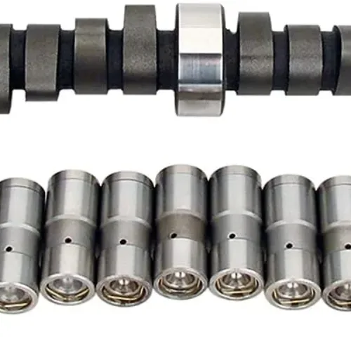 COMP Cams CL12-262-4 XE Computer Control 218/224 Hydraulic Flat Cam/Lifter Kit Chevrolet Small Block