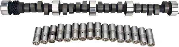 COMP Cams CL12-676-4 Xtreme Energy 230/236 Solid Flat Cam and Lifter Kit for Chevrolet Small Block