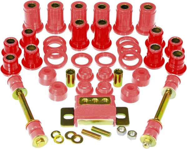 Prothane 7-2032 Total Kit, Red