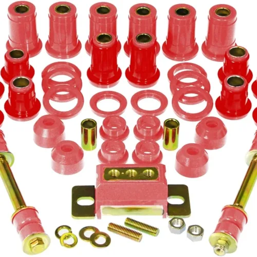 Prothane 7-2032 Total Kit, Red