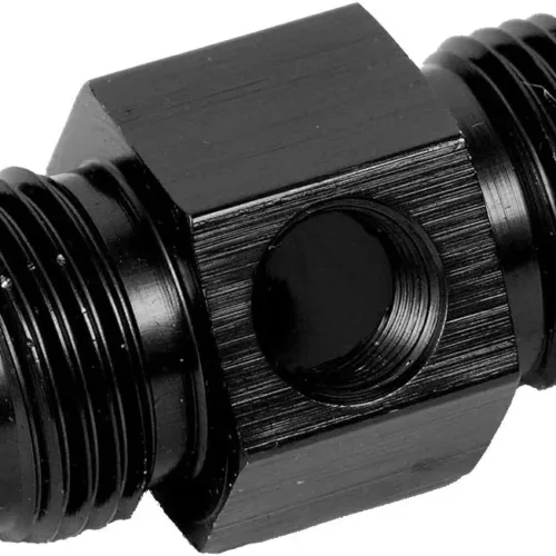 Earl’s AT100196ERLP Fuel Pressure Gauge Adapter