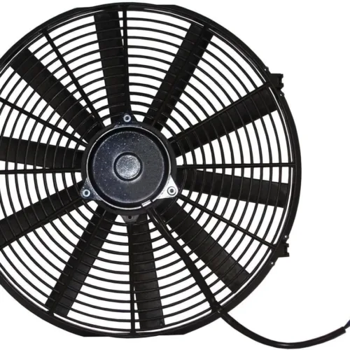 Maradyne MP126K-6 Pacesetter Series 12″ 6 Volt Universal Fan (160W Reversible Straight Blade)