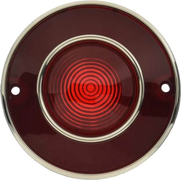 Trim Parts A5820 Tail Light Lens Assembly (1975-1979 Corvette)