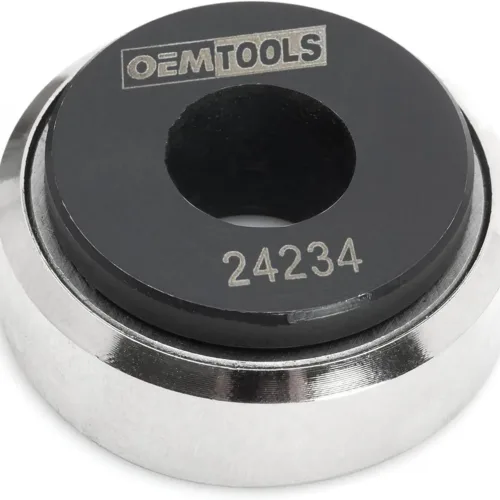 OEMTOOLS 24234 Wheel Stud Installer, Reduces Friction When Installing Tire Studs with Tool, Use w/Impact Wrench or Ratchet,