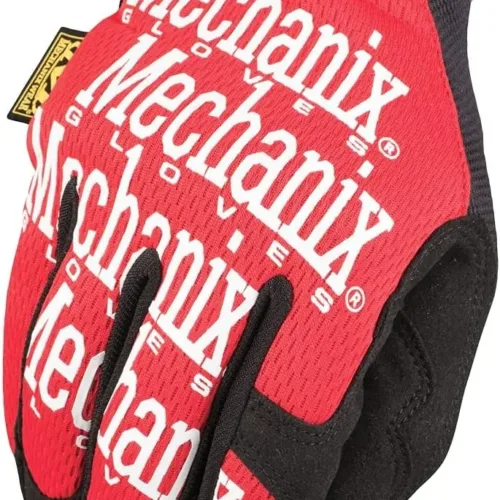 MECHANIX WEAR MG02009 Original Gloves, Medium, Red