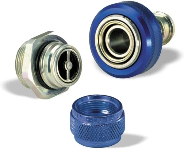 Aeroquip FBM3117 Quick-Drain Oil Pan Coupling