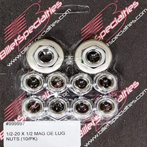 Billet Specialties 999997 Lug Nut