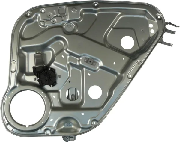 ACDelco Professional 11A705 Rear Driver Side Power Window Regulator with Motor - Image 2