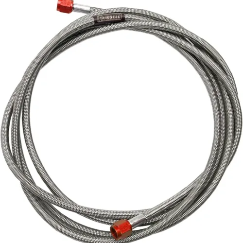 Russell 658110 Nitrous and Fuel Line, 3AN, 18″