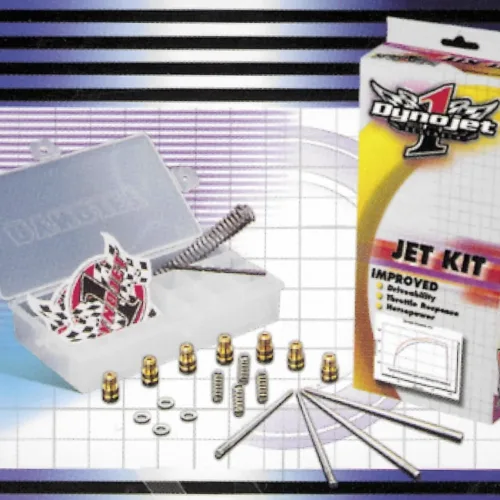 Dynojet Research Jet Kit – Stage 1 3159