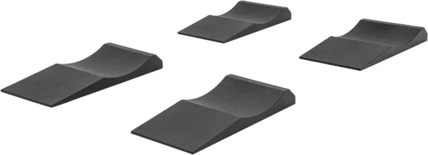 Race Ramps RR-FS 14" Wide Flatstopper (Set of Four), Prevent Flat Spots on Tires from Car Storage, High-Density Foam with - Image 5