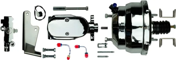 The Right Stuff J82315672 Power Brake Booster