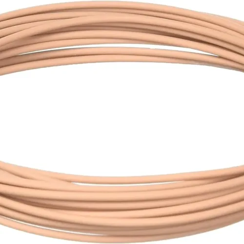 Painless Performance 71813 14-Gauge Tan TXL Wire (25′ Roll)