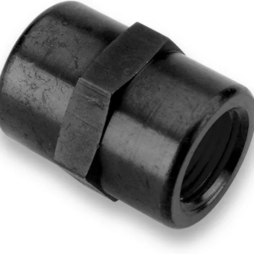 Earl’s AT991002ERLP Ano-Tuff 1/4″ NPT Coupling, 1 Pack