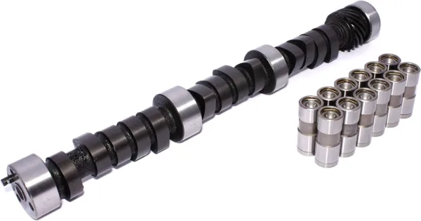 COMP Cams CL18-119-4 Xtreme Energy 206/206 Hydraulic Flat Cam and Lifter Kit for Chevrolet 262/4.3L
