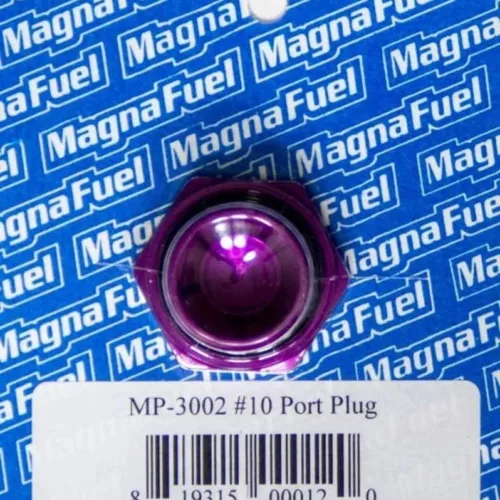 MagnaFuel MP-300210 O-Ring Port Plug