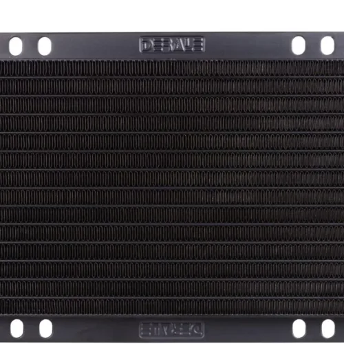 Derale 33502 Plate and Fin Cooler, 1 Pack