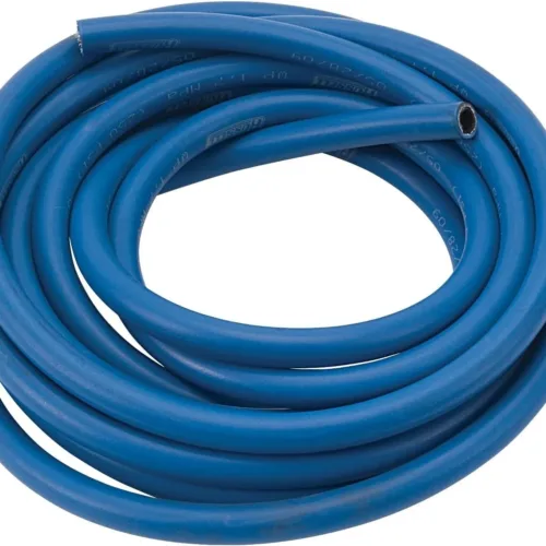 Russell by Edelbrock – RUS-634390 Twist-Lok Blue -8 AN 6′ Hose