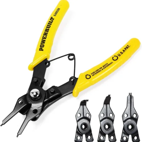 648598 Combo Snap Ring Pliers
