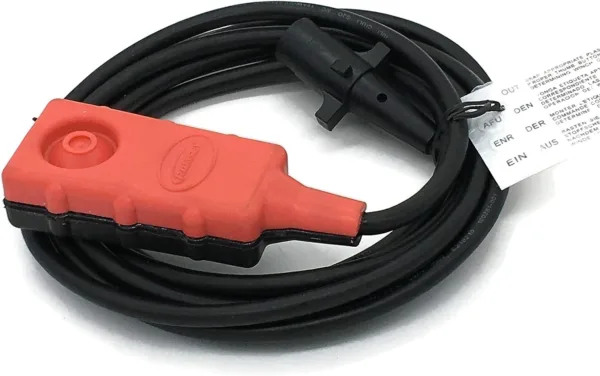 Ramsey Winch Remote Control Switch for Winches, Model Number 251110 - Image 5