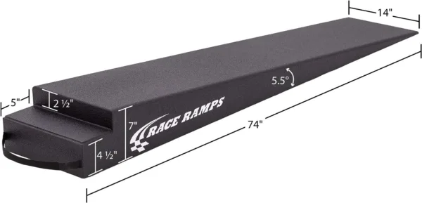Race Ramps RR-TR-7 7" Trailer Ramp - Image 3