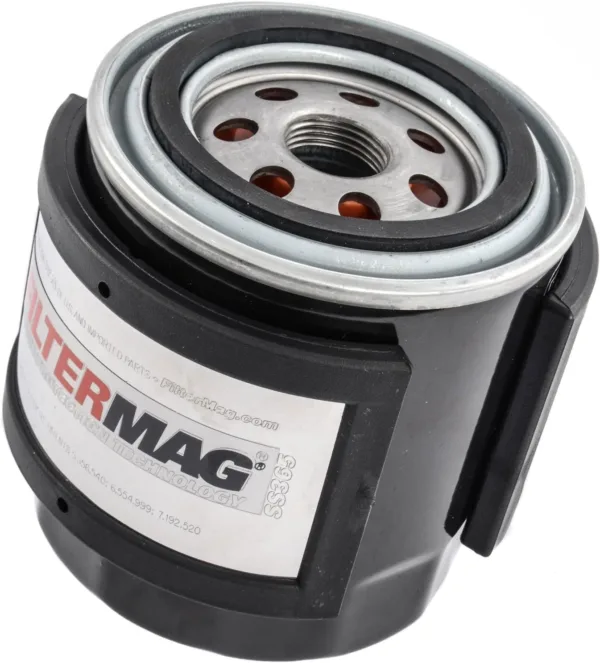 FilterMAG SS365PR SS FilterMag Fits 3.50"-4.00" diameter Height: 2.25" - Image 3