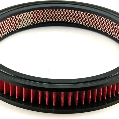 Speedmaster PCE107.1012 14″ x 2″ Red Washable Air Filter Element Only