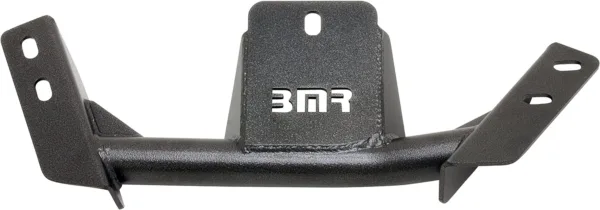 BMR Suspension TCC025H Transmission conversion crossmember, TH350 / PG Black Hammertone 1984-1992 3rd Gen F-Body