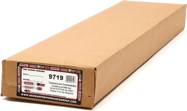 Trans-Adapt 6022 Air Cleaner Oval Sm Alum - Image 3