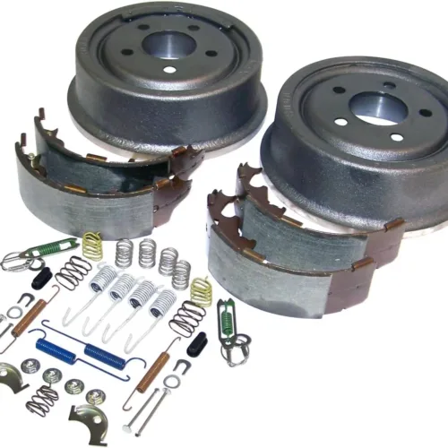 Crown Drum Brake Service Kit