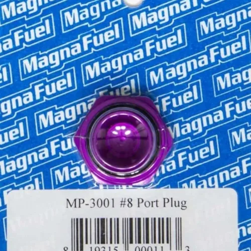 MagnaFuel MP-30018 O-Ring Port Plug