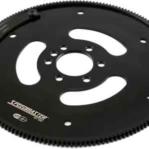 Speedmaster 1-226-010 Fits Chevy SBC 350 BBC 454 2PC RMS 168 Tooth DNA® Billet Black Oxide SFI Flexplate