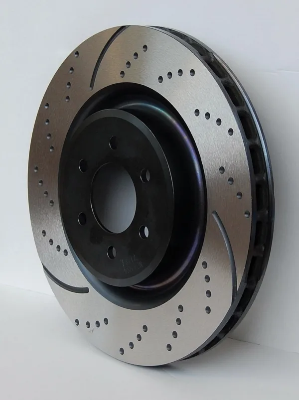 EBC Brakes GD7177 Rotor 04-08 F-150 PICKUP