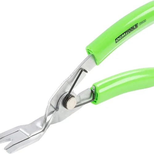 OEMTOOLS 25930 Panel and Trim Clip Pliers, Green