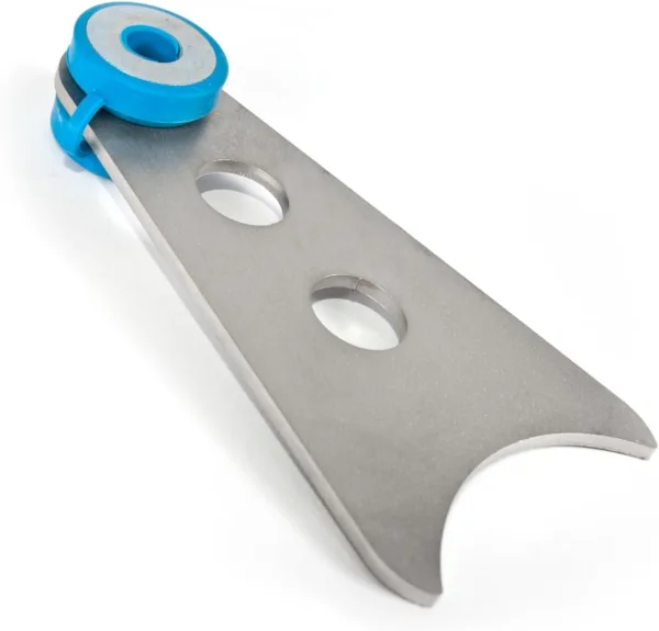 Stainless Works 3.5in Universal Hanger-Weld On