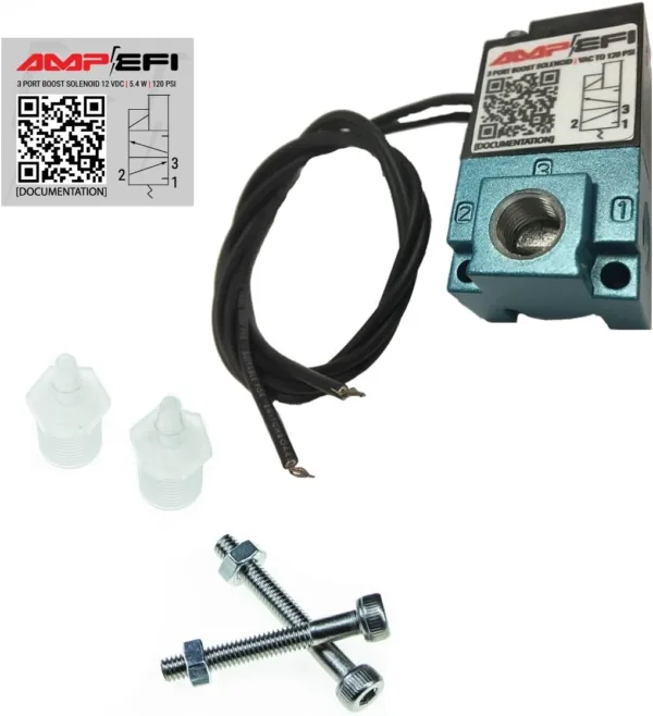EBC Electronic Boost Control Solenoid Kit by DIYAutoTune