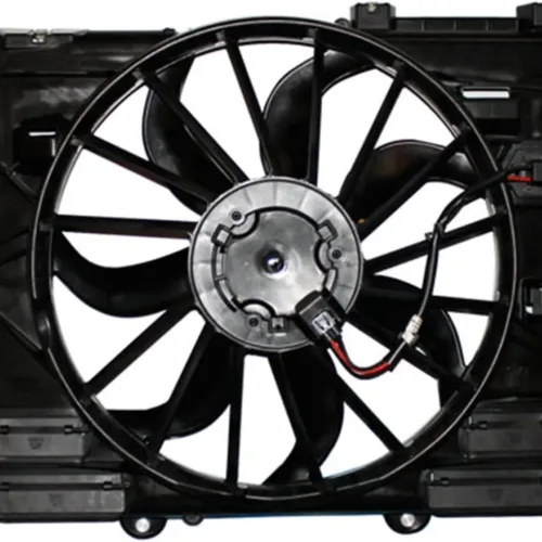Ford Racing 2005-2014 Mustang Performance Cooling Fan