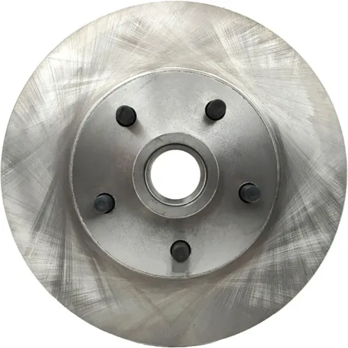 ACDelco Silver 18A1345A Front Disc Brake Rotor and Hub Assembly