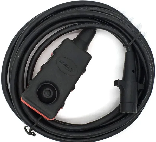 Ramsey Winch Remote Control Switch for Winches, Model Number 251110 - Image 2