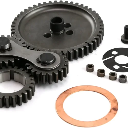 Speedmaster PCE267.1003 Fits Chevy BBC 454 Dual Idler Noisey Timing Gear Drive Set