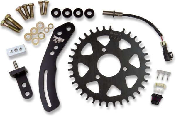Holley EFI Crank Trigger Kit, 8 Inch Bbc 36-1