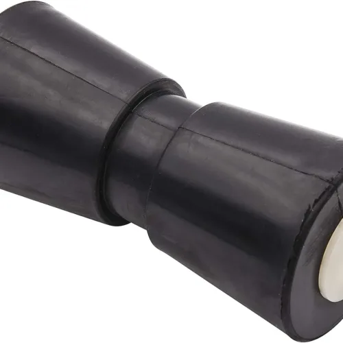 Moeller Marine 054525-10, Keel Roller, Rubber, 8″