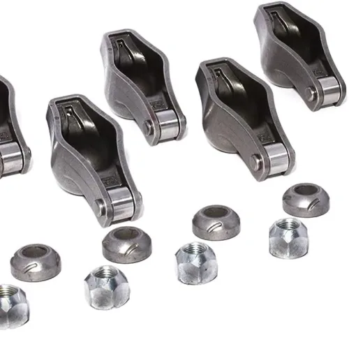 COMP Cams 1431-8 Magnum Roller Rocker Arm with 1.6 Ratio and 3/8″ Stud Diameter for Ford Small Block Rail Type Engine, (Set of