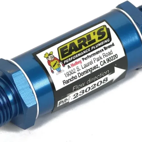 Earl’s 230208ERLP Fuel Filter