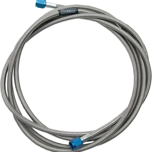 Russell 658100 Nitrous and Fuel Line, 3AN, 18″