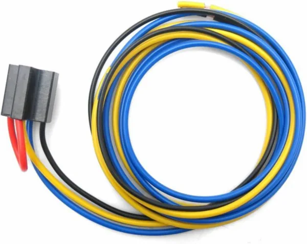 Zirgo 315362 Fan Relay Kit - Image 2