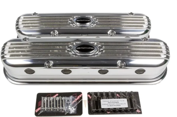 Billet Specialties P95470 Valve Cover