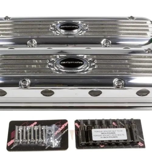 Billet Specialties P95470 Valve Cover